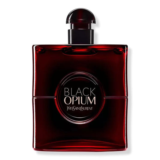 Black Opium Eau de Parfum Over Red